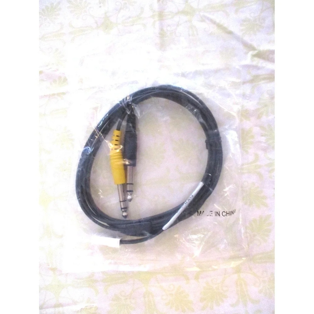 Vintage Pasco Scientific CI-6529 Motion Sensor Replacement Interface Cable